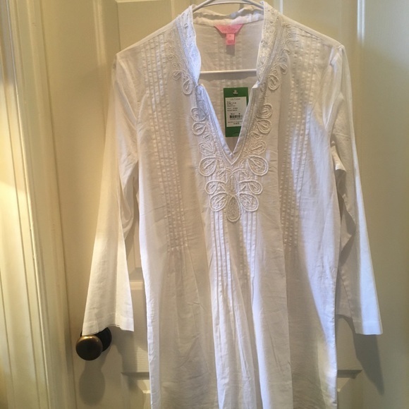 Lilly Pulitzer Tops - LILLY PULITZER - Sarasota Tunic